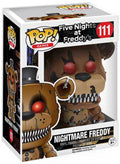 Funko POP: Five Nights At Freddy's Nightmare Freddy 111