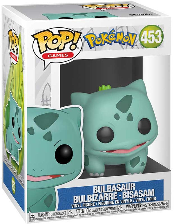 Funko POP: Pokemon Bulbasaur 453
