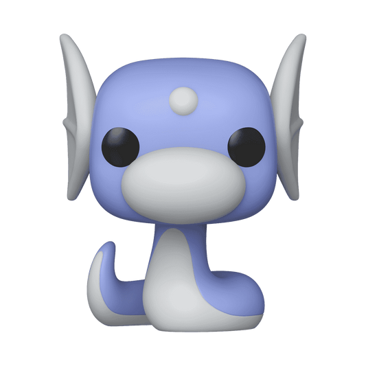 Funko POP! Games Pokémon Dratini 1050 vinyl figure