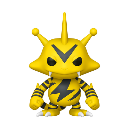 Funko POP! Games Pokémon Electabuzz 1124 vinyl figure