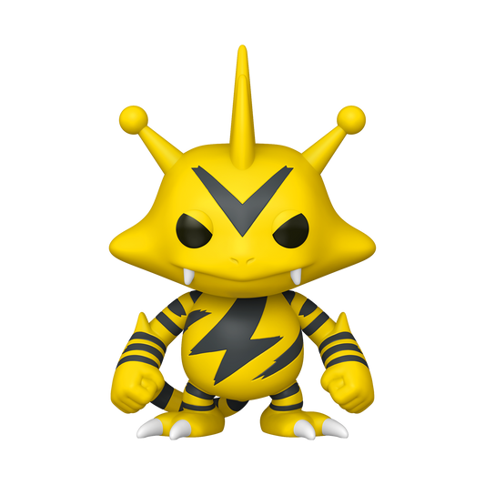 Funko POP! Games Pokémon Electabuzz 1124 vinyl figure