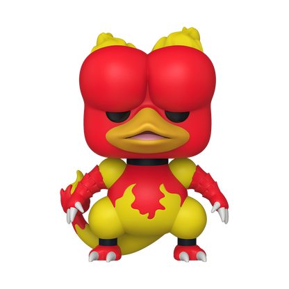 Funko POP! Games Pokémon Magmar 1125 vinyl figure