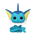 Funko POP! Games Pokémon Vaporeon 627 figure