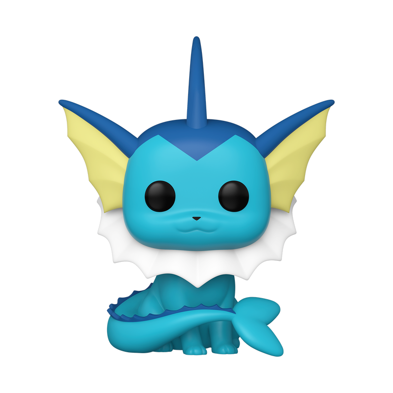 Funko POP! Games Pokémon Vaporeon 627 figure