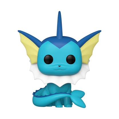 Funko POP! Games Pokémon Vaporeon 627 figure