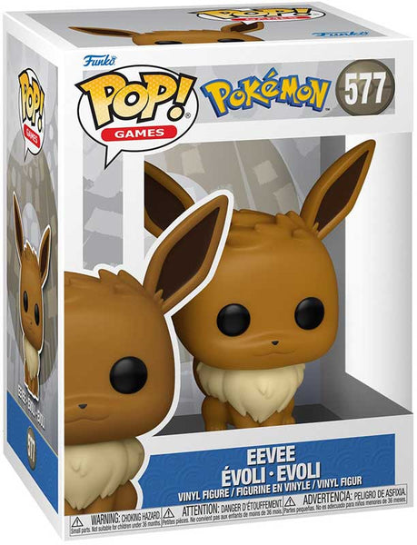 Funko POP: Pokemon Eevee 577
