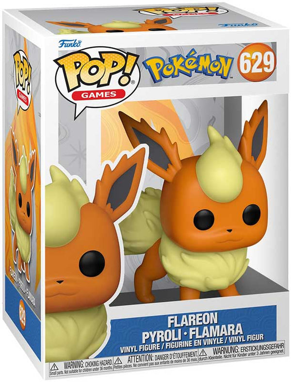 Funko: Pokemon - Flareon 629
