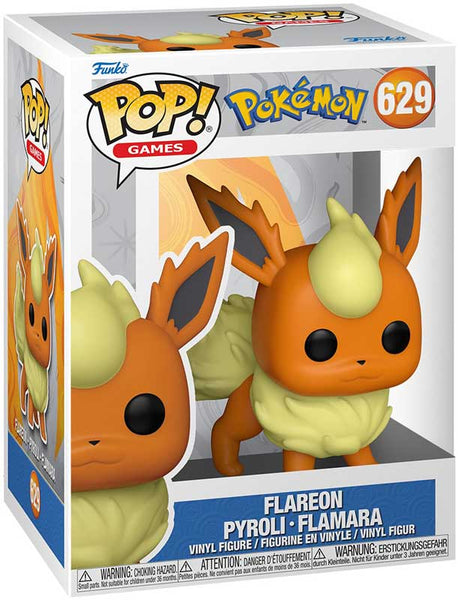 Funko: Pokemon - Flareon 629