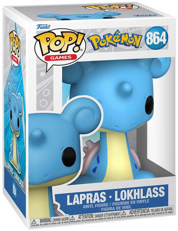 Funko POP: Pokemon Lapras 864