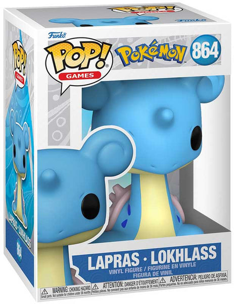 Funko POP: Pokemon Lapras 864