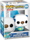 Funko POP! Games: Pokémon - Oshawott 886