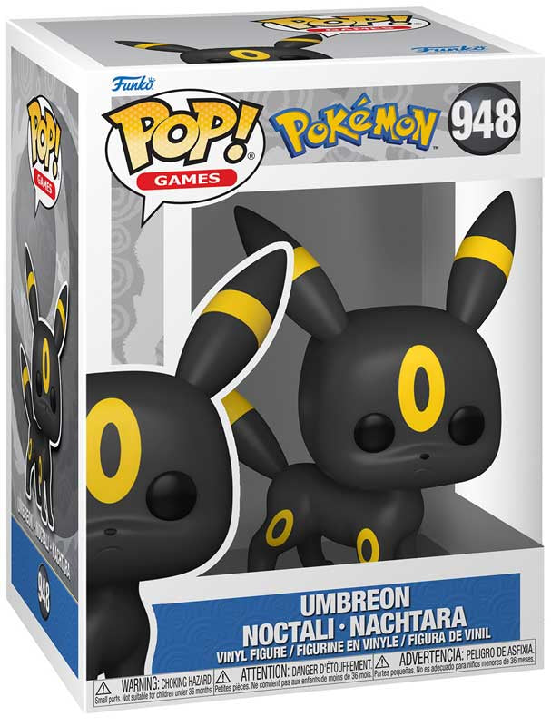 Funko POP: Pokemon - Umbreon 948