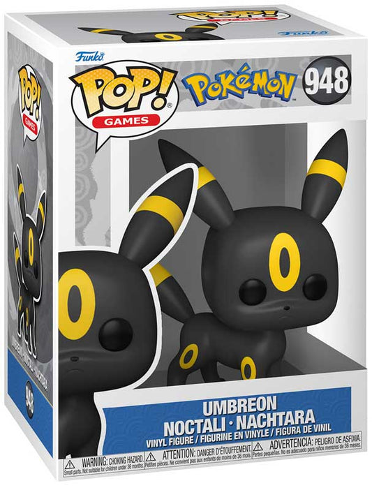Funko POP: Pokemon - Umbreon 948