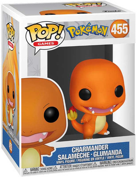 Funko POP: Pokemon Charmander 455