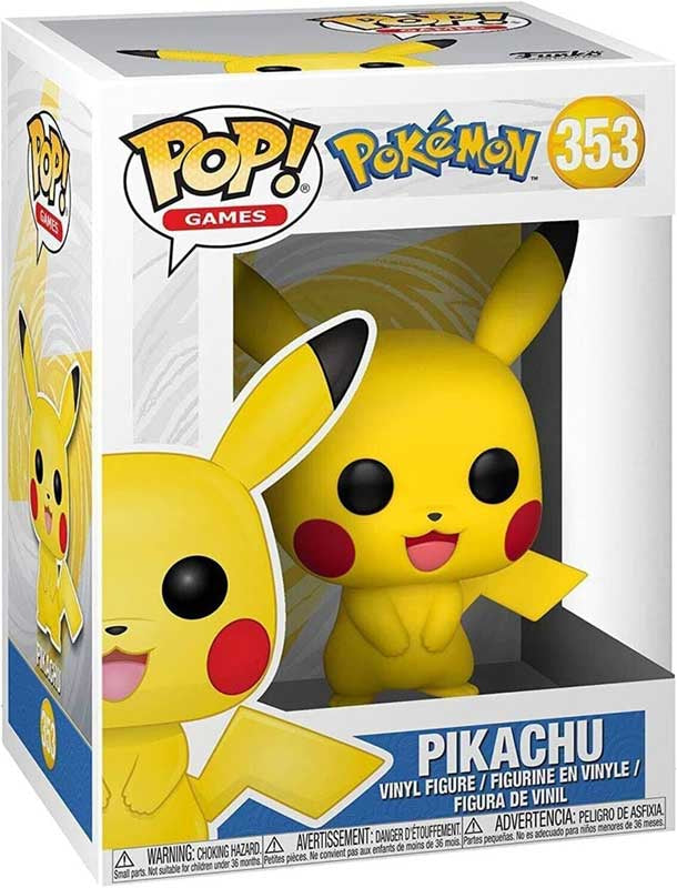 Funko POP: Pokemon Pikachu 353