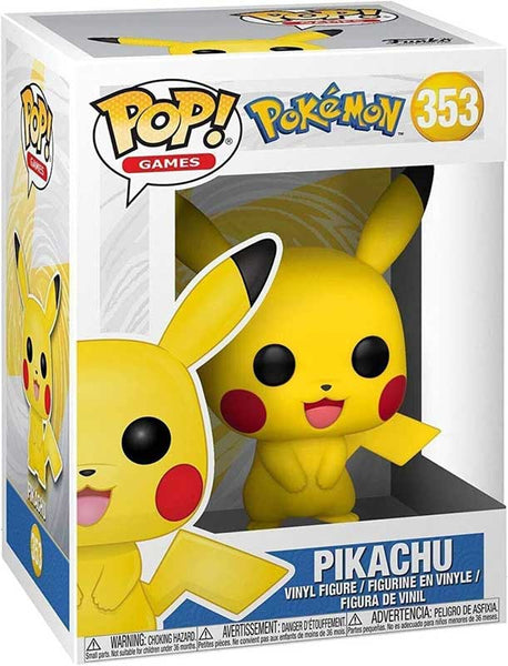 Funko POP: Pokemon Pikachu 353