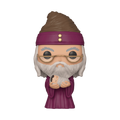 Funko Pop Harry Potter Albus Dumbledore with Baby Harry 115 vinyl figure