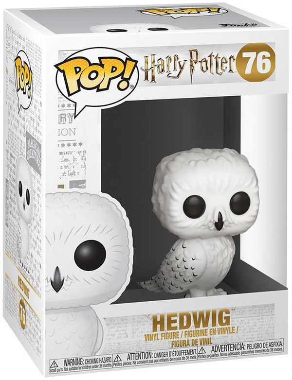 Funko POP: Harry Potter Hedwig 76