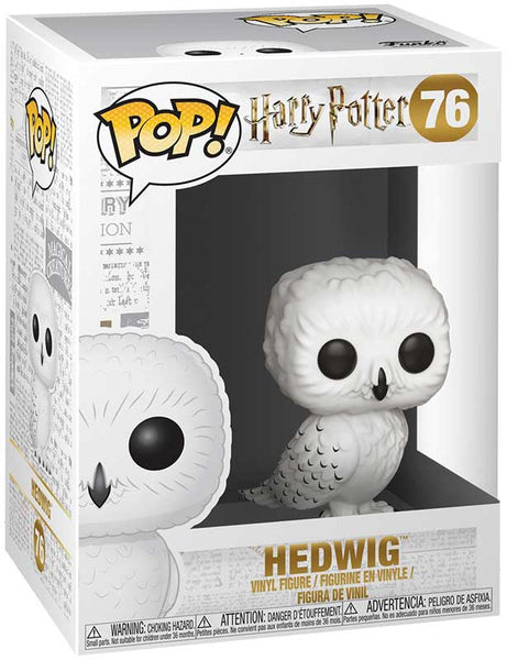Funko POP: Harry Potter Hedwig 76
