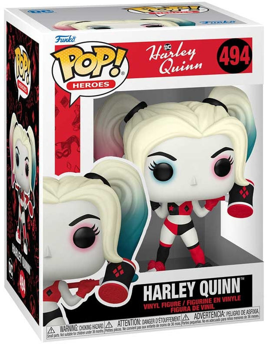 Funko POP: Harley Quinn 494