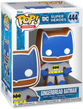 Funko POP: DC - Gingerbread Batman 444