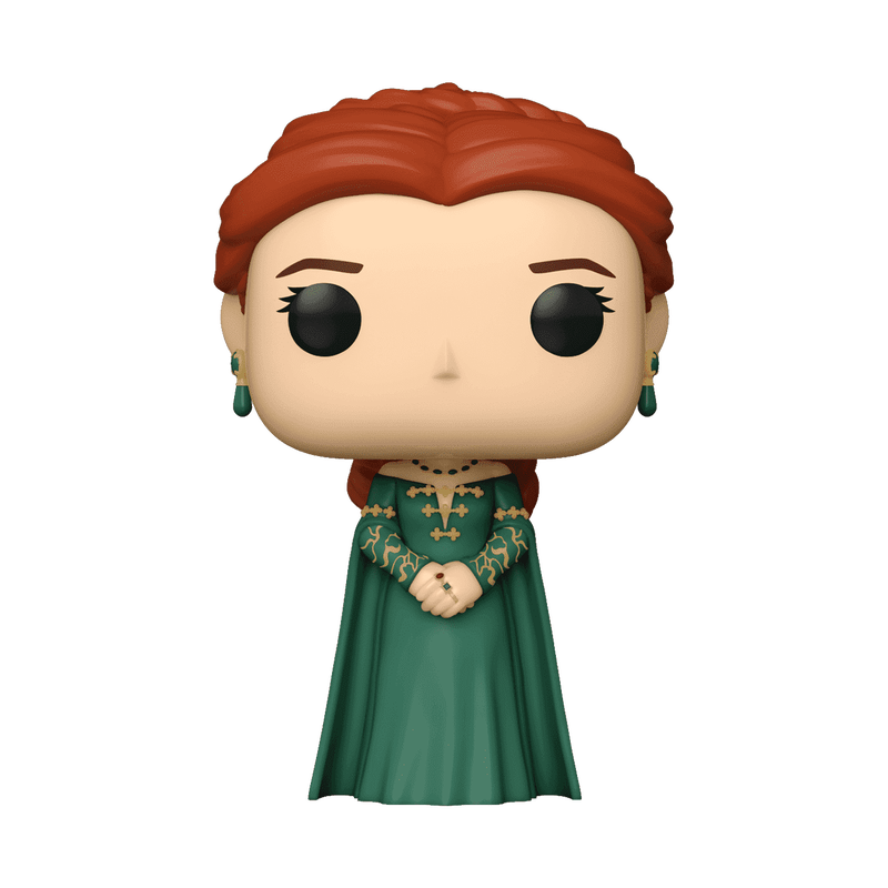 Funko POP! House of the Dragon Alicent Hightower 03 figure