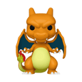 Funko POP! Jumbo Pokémon Charizard 851 vinyl figure