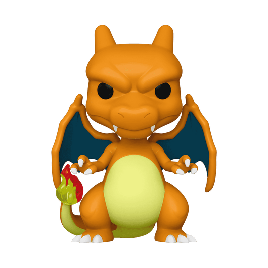 Funko POP! Jumbo Pokémon Charizard 851 vinyl figure