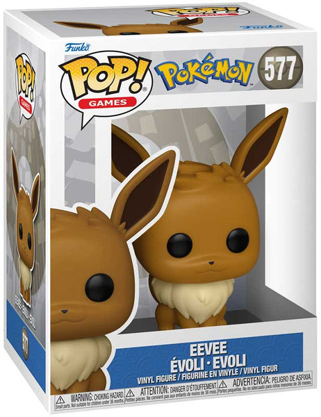 Funko: Pokemon Eevee 577