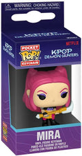 Funko POP! Keychain: KPOP Demon Hunters - Mira