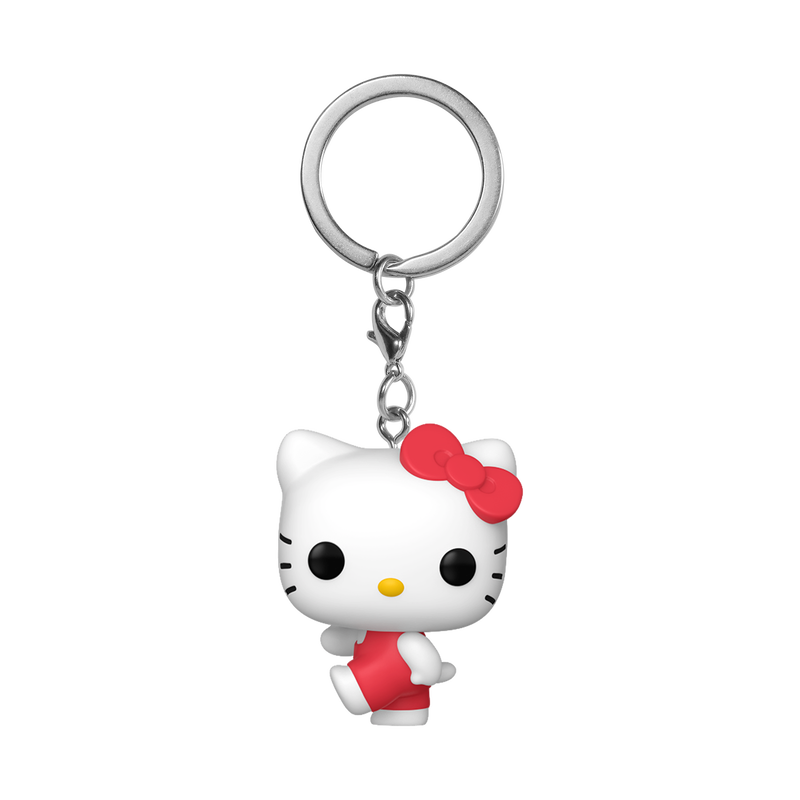 Funko POP! Keychain Sanrio Hello Kitty figure
