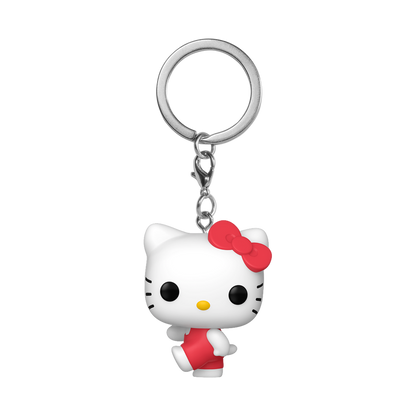 Funko POP! Keychain Sanrio Hello Kitty figure