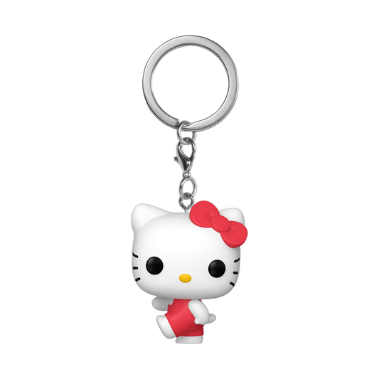 Funko POP! Keychain Sanrio Hello Kitty figure