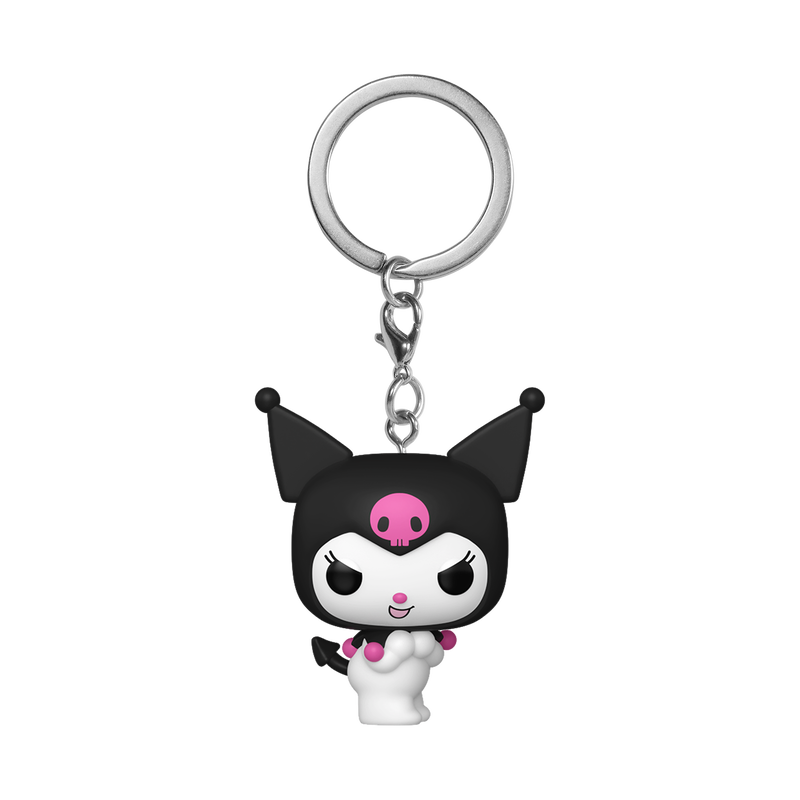 Funko POP! Keychain Sanrio Kuromi figure