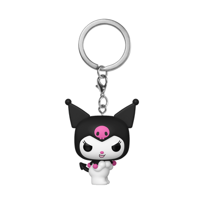Funko POP! Keychain Sanrio Kuromi figure