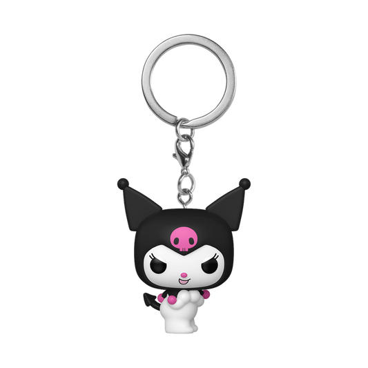 Funko POP! Keychain Sanrio Kuromi figure