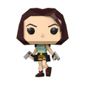 Funko POP Tomb Raider Lara Croft Polygon vinyl figure