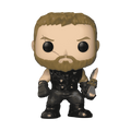 Funko POP! Marvel Avengers Infinity War Thor with Stormbreaker 286 figure