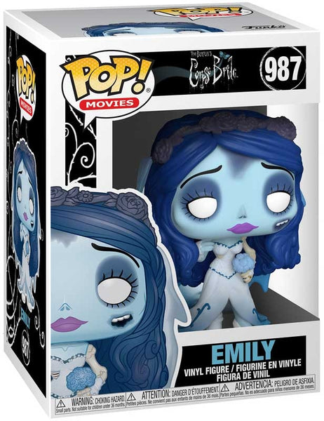 Funko Corpse Bride - Emily