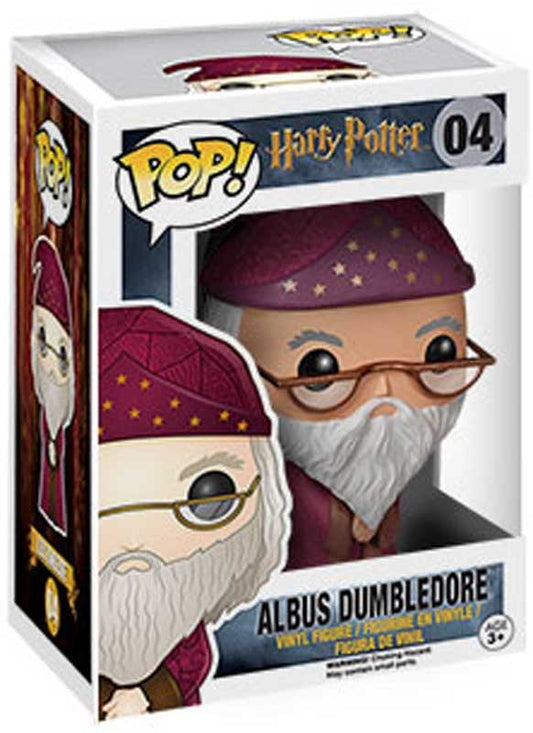 Funko POP: Harry Potter - Albus Dumbledore 04
