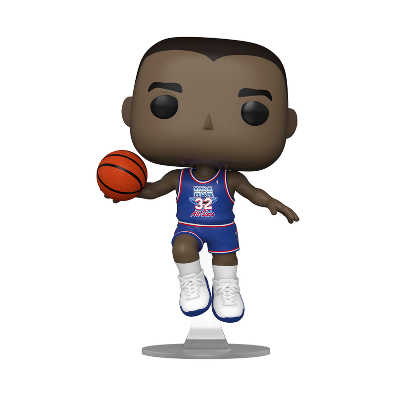 Funko Pop NBA Magic Johnson 1991 All-Star 138 vinyl figure