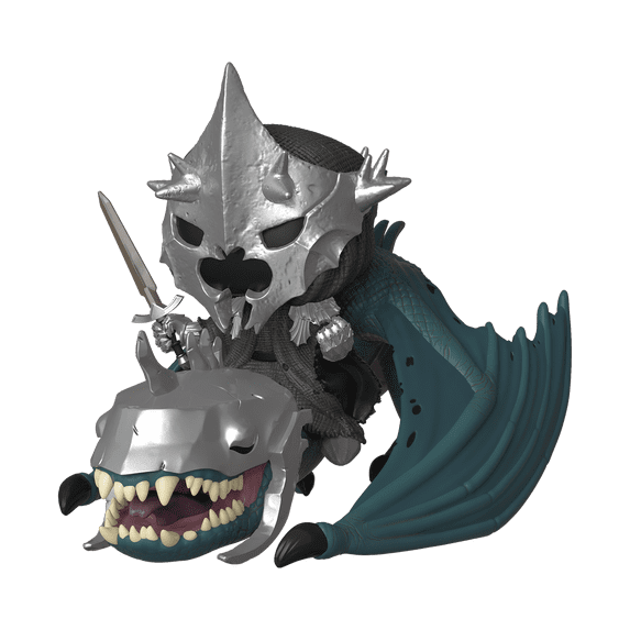 Funko Pop Rides Witch King with Fellbeast figure