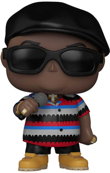 Funko POP! – Rocks: Biggie “Beat the Summer Jam”