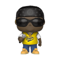 Funko Pop Rocks Notorious BIG with Jersey 78 figure