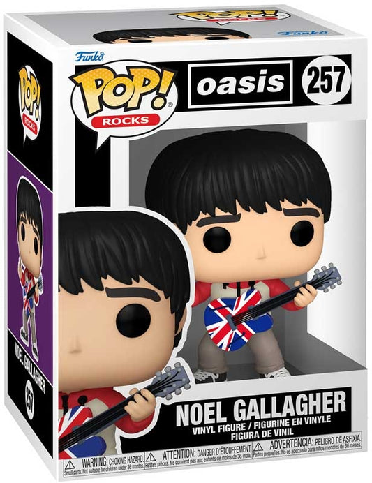 Funko POP: Oasis Noel Gallagher 257