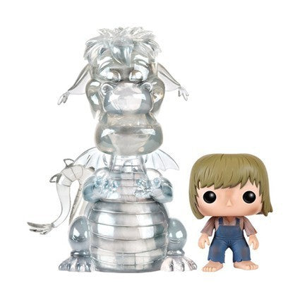 Funko POP: Disney - Elliot & Pete 2-Pack Exclusive 207