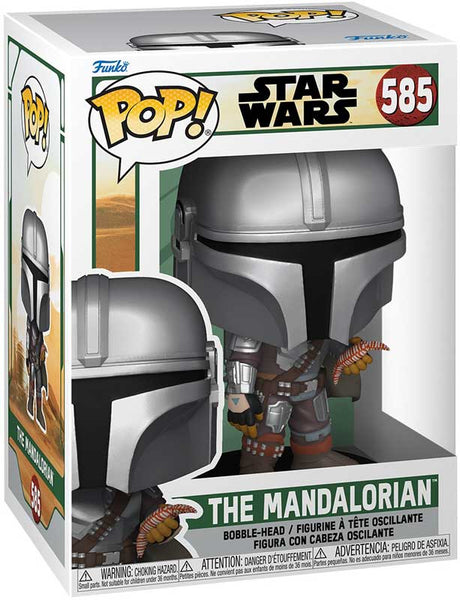 Funko POP: Star Wars - The Mandalorian