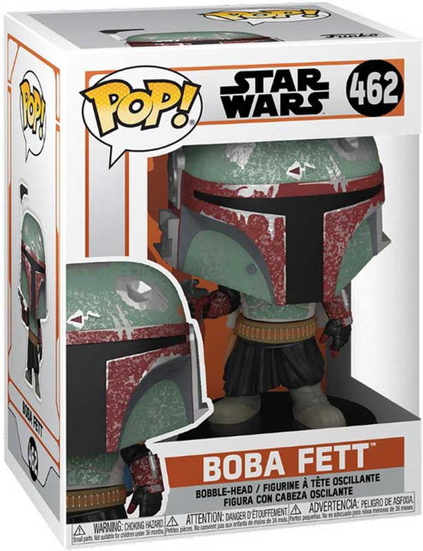 Funko POP: Star Wars Mandalorian - Boba Fett 462