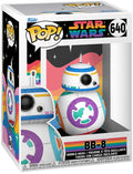 FUNKO POP: STAR WARS PRIDE EDITION BB-8