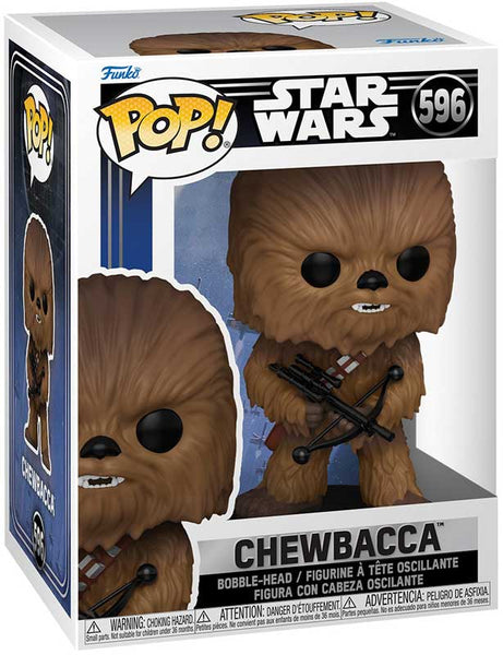 Funko POP: Star Wars Chewbacca 596